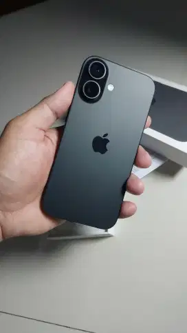 Iphone 16 128GB Garansi Resmi