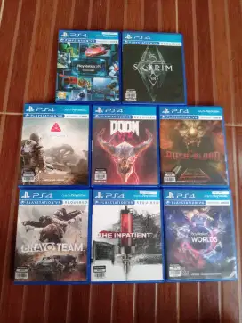 Dicari PS4/PS3 masih lancar