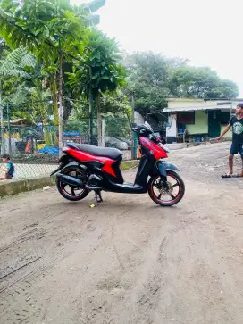 Yamaha All New Gear 125cc Bluecore Fi Tahun 2022