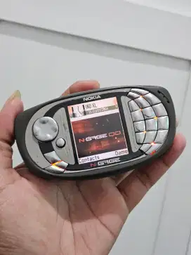 Nokia N-Gage QD Original Grey XL ONLY