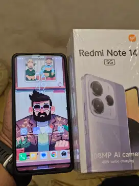 Redmi note 14 5g