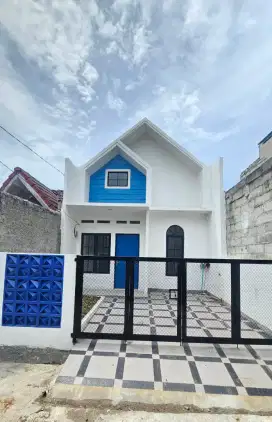 Rumah Cantik over Kredit di Grand Mutiara Gading City
