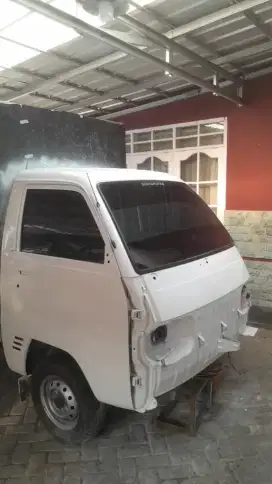 Di jual mobil bekas siap pakai