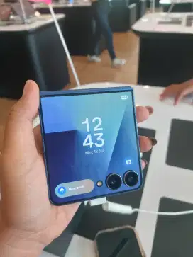 SAMSUNG GALAXY ZFLIP 7 BISA CICILAN