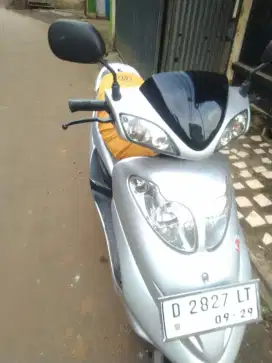 Kymco Trend XTR 125