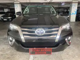 [Dp 9jt] Fortuner 2.4 VRZ AT 2020