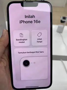 Iphone 16e 128GB