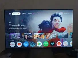 Jual Google TV polytron 43inc
