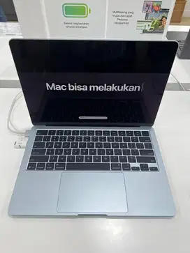 Kredit Macbook air m4 256gb bunga bisa 0%