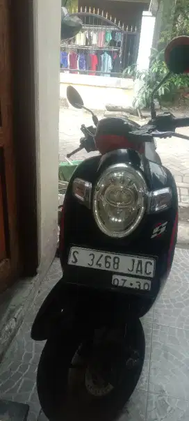 Jual Scoopy 2019