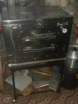 Jual Oven gas stainless
