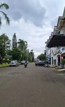 Dijual Ruko Victoria Park Tangerang Kota