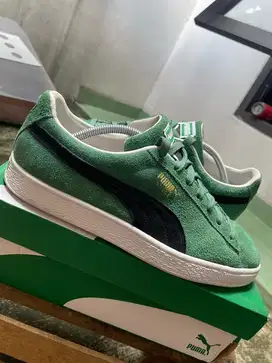 (jual / TT running shoes) SNEAKERS PUMA SUEDE CLASSIC XXI