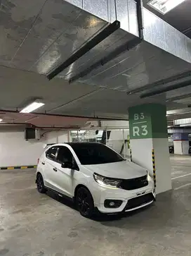 Honda Brio Rs Urbanite