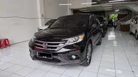 CASH155 Honda CRV 2.4 2014 Black Matic AT Automatic