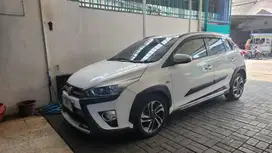 Toyota Yaris 2017 Bensin