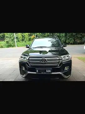 Toyota Land Cruiser 4.5 V8 VX-R Diesel 2016