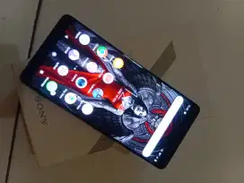 Sony XZ3 Lengkap Wifi Only