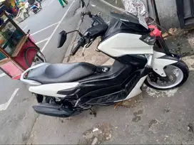 Dijual NMAX 2017 yang serius-serius aja