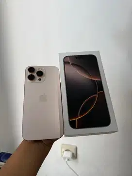 Iphone 16 Pro Max 256 Resmi
