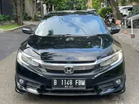 Honda Civic ES 1.5 Turbo AT 2017