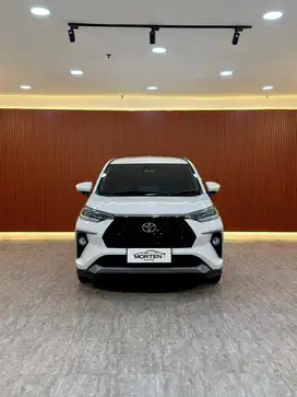 Toyota Avanza 2023 Bensin