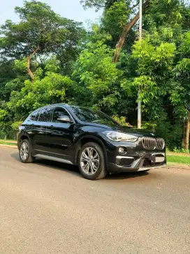 BMW X1 sdrive 2018 LOW KM
