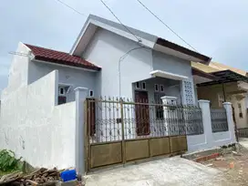 DiKontrakan Rumah di Lorong Sikam Plaju