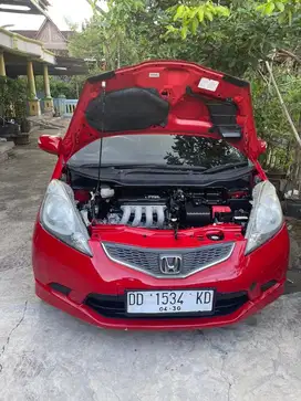 Jazz RS 2010 MATIC