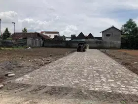 Kavling Blok O dekat UAD 3