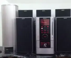 compo hi-fi system' SONY AZ, series mulus terawat