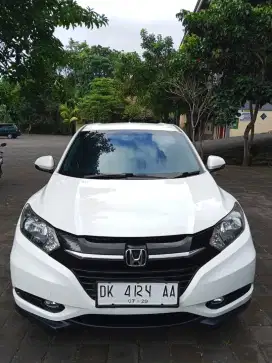 HRV E matic tahun 2018