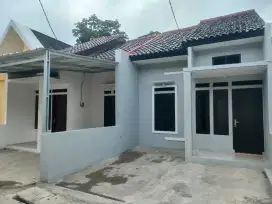 Rumah minimalis harga ekonomis tersisa 3 unit lagi 3 menit ke stasiun