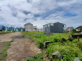Tanah Lokasi Strategis 3 Menit Gerbang Tol Pakis Malang