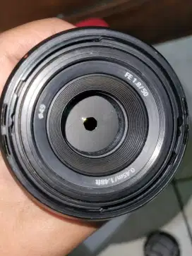 SONY FE 50mm f1.8 MURAH!! NEGO!!