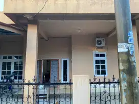 Disewakan Rumah Palembang Tinggal bisa difungsikan sbg Kantor