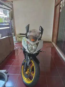 Jual ninja rr mono 2014
