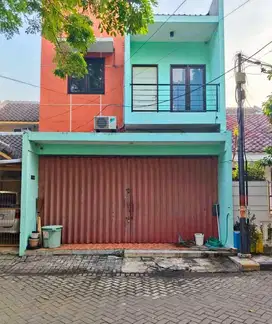 Rumah atau ruko surabaya babatan pratama wiyung, dekat royal residence