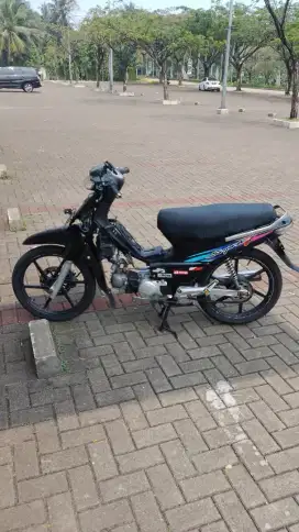 Astrea Honda Supra v 2001 saudaranya Supra x dan xx