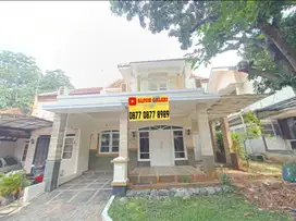 jual cepat rumah huk jalur sutra kota wisata cibubur dekat banget tol