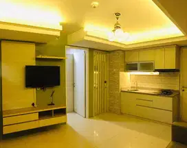 SEWA 3BR MODIV 2BR TOWER ALAMANDA BASSURA CITY APARTEMEN DIATAS MALL