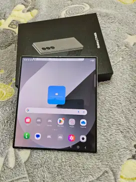 Samsung galaxy z fold6 256gb fullset resmi sein
