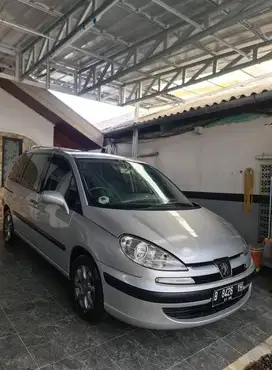 peugeot 807 orisinil