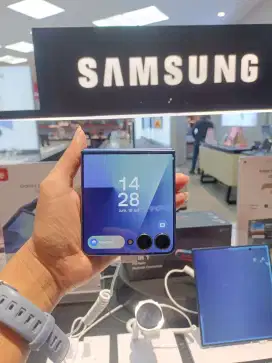 Samsung Flip 7 Ram 12 512Gb Bisa Kredit Gratis 2xAngsuran
