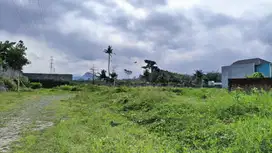 Tanah Malang kost an Belakang UMM Siap Bangun