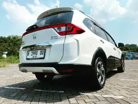 BRV E 1.5 Matic Putih Low KM