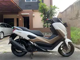 Yamaha Nmax 2017 Full Original Istimewa