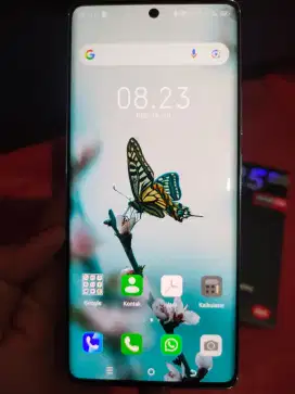 Hp ITEL S25 Ultra 8/256 mulus like new