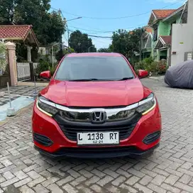HONDA HRV 1.5 SE CVT 2018 MATIC ISTIMEWAH LOW KM34rb, KREDIT DP MINIM