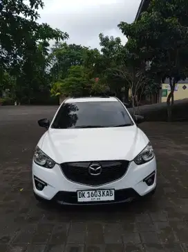mazda CX-5 matic tahun 2013